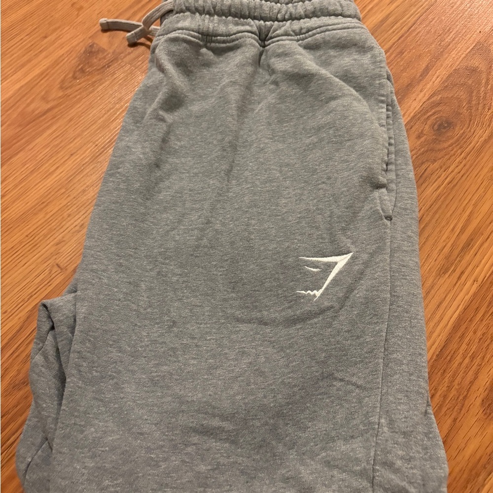 Gymshark Gray Sweatpants
